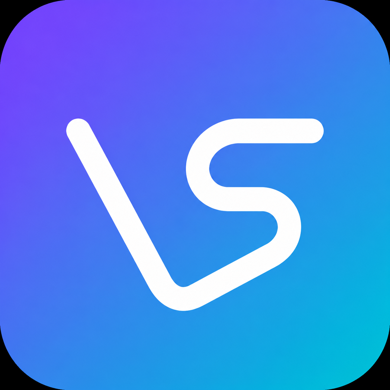 V